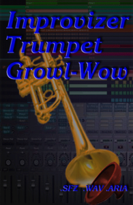 SFZ Trumpet Growl Wow Kontakt library