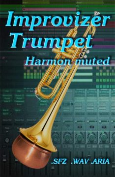 SFZ-trumpet harmon-Jazz for Aria