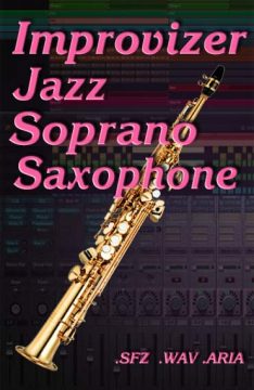 SFZ-Saxophone-Soprano for Aria