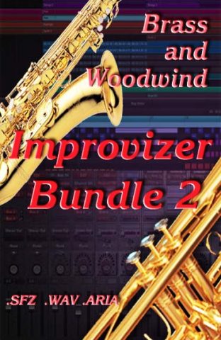SFZ Improvizer Bundle soundfont