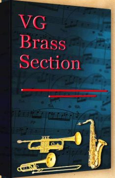 Brass section kontakt sample library