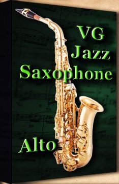 VG Jazz Alto Saxophone