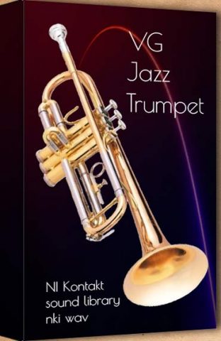 VG Jazz Trumpet for Kontakt
