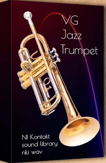 VG Jazz Trumpet Kontakt library