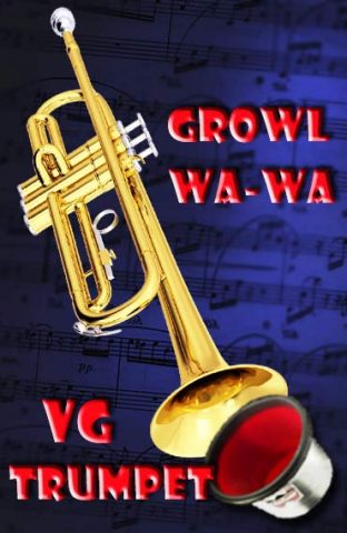 VG Trumpet Growl Sound library