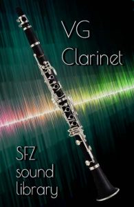 VG Clarinet SFZ Sound library
