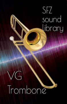 Trombone SFZ sound library
