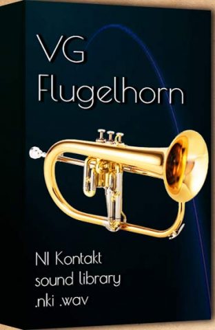 VG Flugelhorn Kontakt sample library